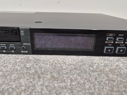Denon DN-700R - 1U Professional Audio Recorder with Network Options