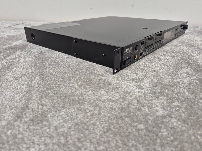 Denon DN-700R - 1U Professional Audio Recorder with Network Options - Image 5