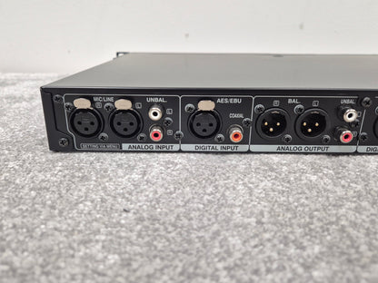 Denon DN-700R - 1U Professional Audio Recorder with Network Options
