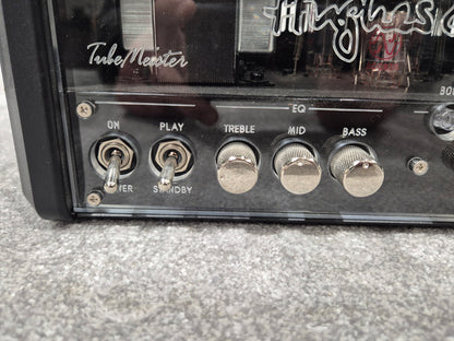 Hughes & Kettner Tubemeister 20 Guitar Amp w/ FS-2 Footswitch and TM112 Speaker Cab