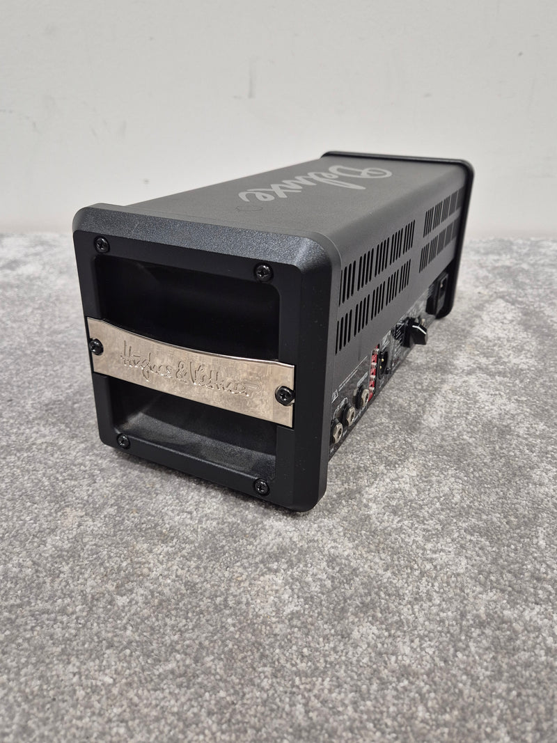 Hughes & Kettner Tubemeister 20 Guitar Amp w/ FS-2 Footswitch and TM112 Speaker Cab - Image 7