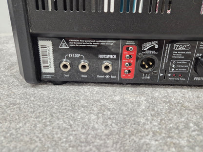 Hughes & Kettner Tubemeister 20 Guitar Amp w/ FS-2 Footswitch and TM112 Speaker Cab