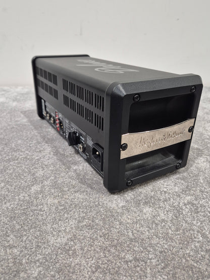 Hughes & Kettner Tubemeister 20 Guitar Amp w/ FS-2 Footswitch and TM112 Speaker Cab