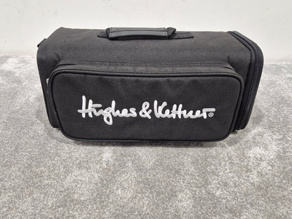 Hughes & Kettner Tubemeister 20 Guitar Amp w/ FS-2 Footswitch and TM112 Speaker Cab