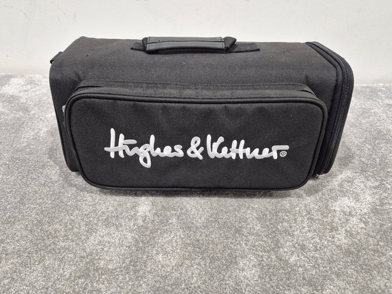Hughes & Kettner Tubemeister 20 Guitar Amp w/ FS-2 Footswitch and TM112 Speaker Cab - Image 12