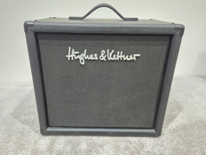 Hughes & Kettner Tubemeister 20 Guitar Amp w/ FS-2 Footswitch and TM112 Speaker Cab