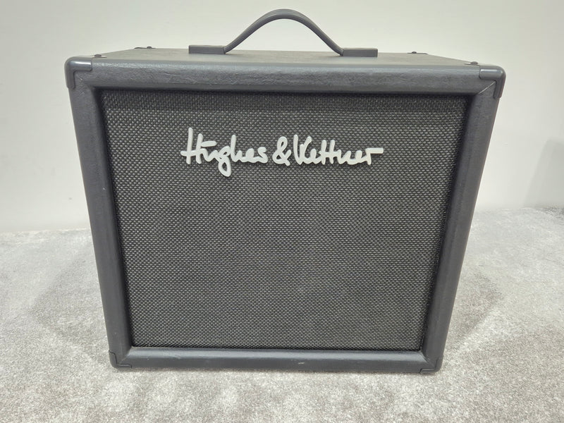 Hughes & Kettner Tubemeister 20 Guitar Amp w/ FS-2 Footswitch and TM112 Speaker Cab - Image 13