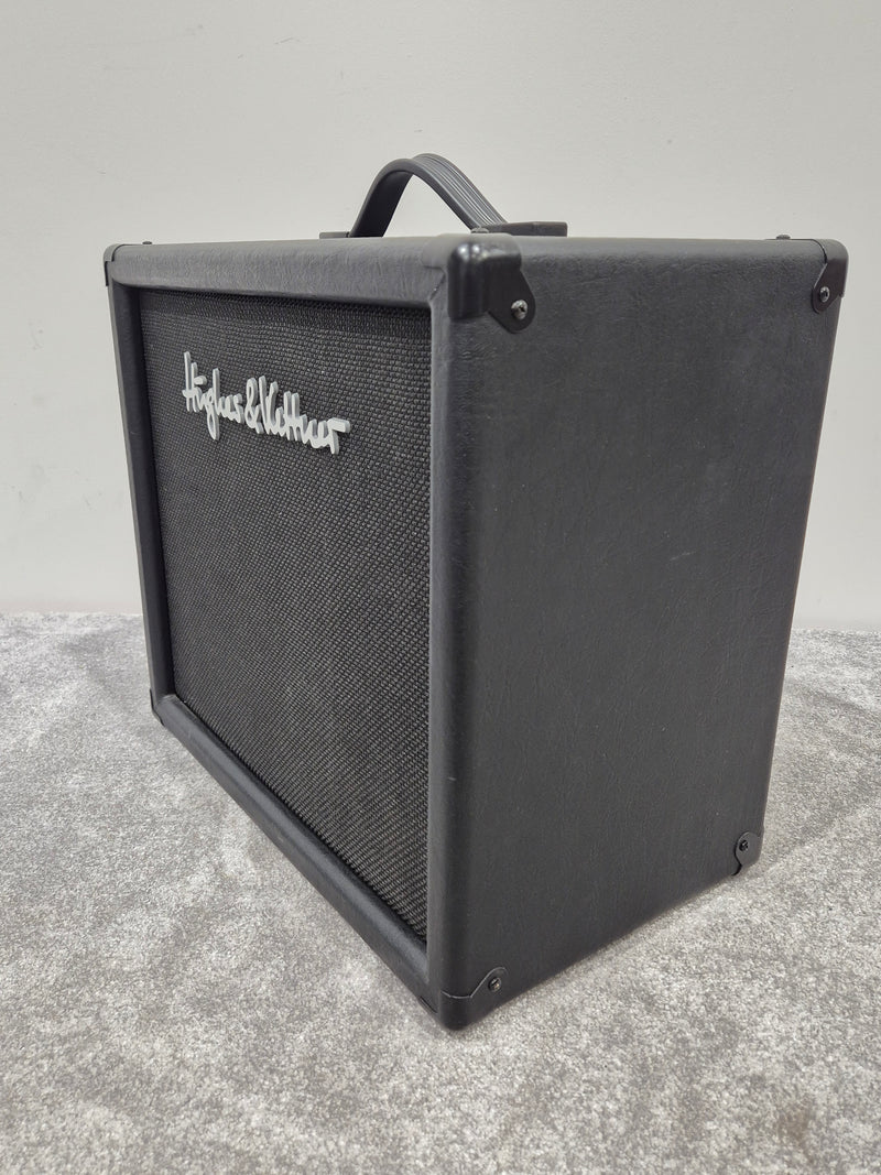 Hughes & Kettner Tubemeister 20 Guitar Amp w/ FS-2 Footswitch and TM112 Speaker Cab - Image 14