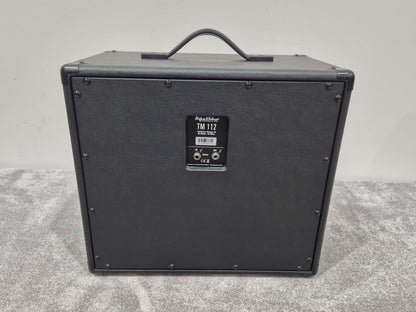 Hughes & Kettner Tubemeister 20 Guitar Amp w/ FS-2 Footswitch and TM112 Speaker Cab