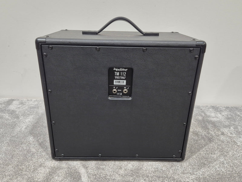 Hughes & Kettner Tubemeister 20 Guitar Amp w/ FS-2 Footswitch and TM112 Speaker Cab - Image 16
