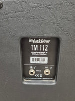 Hughes & Kettner Tubemeister 20 Guitar Amp w/ FS-2 Footswitch and TM112 Speaker Cab - Image 17