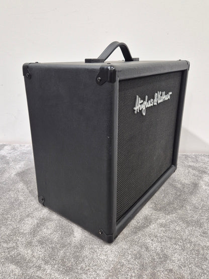 Hughes & Kettner Tubemeister 20 Guitar Amp w/ FS-2 Footswitch and TM112 Speaker Cab