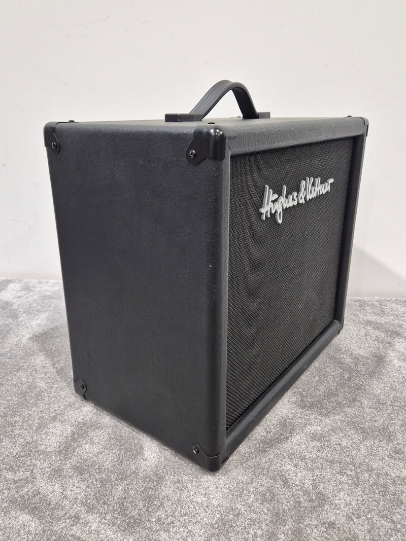 Hughes & Kettner Tubemeister 20 Guitar Amp w/ FS-2 Footswitch and TM112 Speaker Cab - Image 19