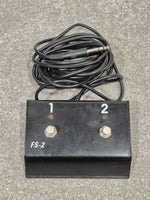 Hughes & Kettner Tubemeister 20 Guitar Amp w/ FS-2 Footswitch and TM112 Speaker Cab - Image 20
