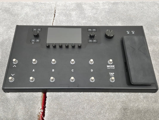Line 6 Helix LT - Guitar Amp Modeller and Multi-Effects Processor