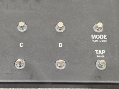 Line 6 Helix LT - Guitar Amp Modeller and Multi-Effects Processor