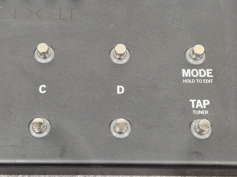 Line 6 Helix LT - Guitar Amp Modeller and Multi-Effects Processor - Image 7