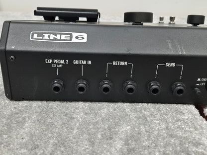 Line 6 Helix LT - Guitar Amp Modeller and Multi-Effects Processor
