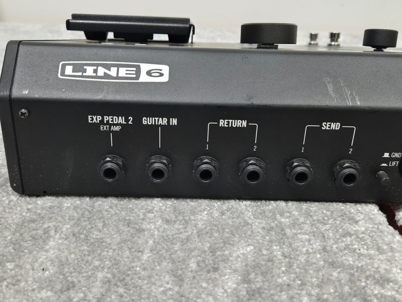 Line 6 Helix LT - Guitar Amp Modeller and Multi-Effects Processor - Image 16