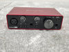 Focusrite Scarlett Solo 3rd Gen - Compact USB Audio Interface w/ Original Box - Photo 2