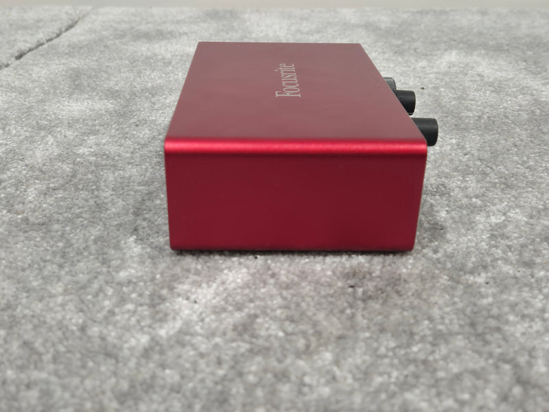 Focusrite Scarlett Solo 3rd Gen - Compact USB Audio Interface w/ Original Box - Image 3