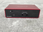 Focusrite Scarlett Solo 3rd Gen - Compact USB Audio Interface w/ Original Box - Image 4