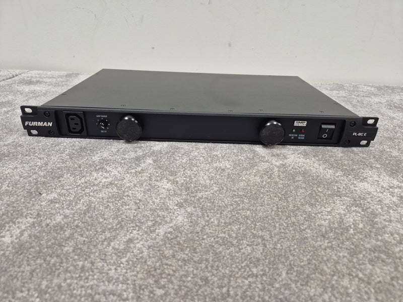 Furman PL-8C E - Power Conditioner (Mint Condition) - Image 1