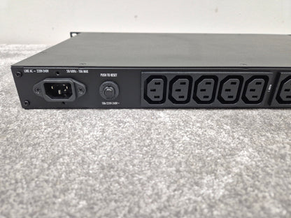Furman PL-8C E - Power Conditioner (Mint Condition)