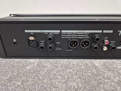 TC Helicon VoiceLive Rack - Vocal  Processor - Black