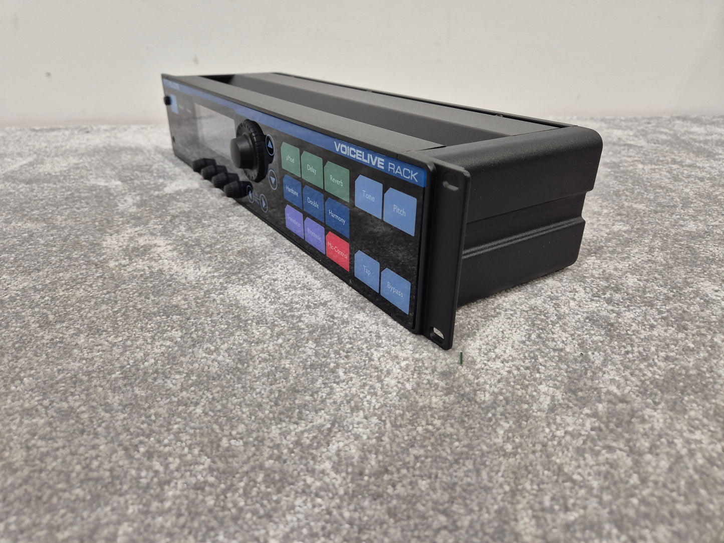 TC Helicon VoiceLive Rack - Vocal  Processor - Black