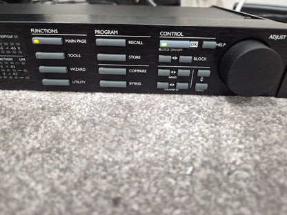 TC Electronic Finalizer 96K - Digital Mastering Processor