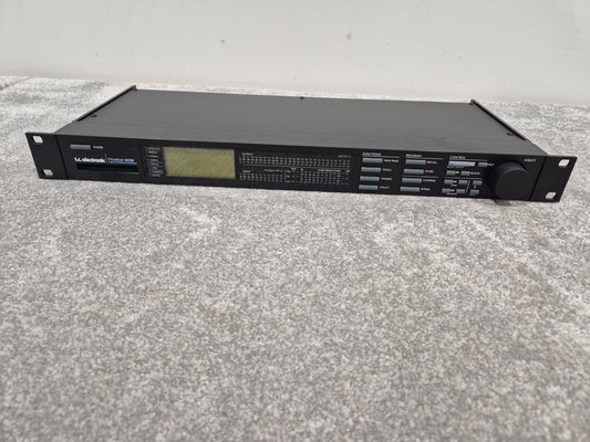 TC Electronic Finalizer 96K - Digital Mastering Processor