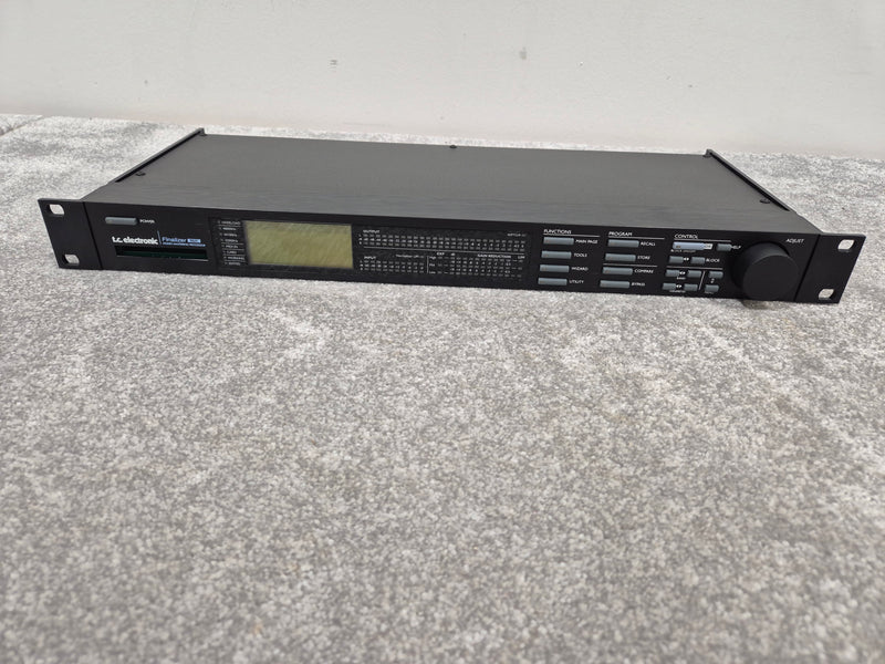 TC Electronic Finalizer 96K - Digital Mastering Processor - Image 1