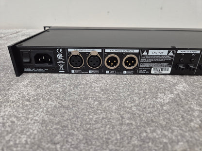 TC Electronic Finalizer 96K - Digital Mastering Processor