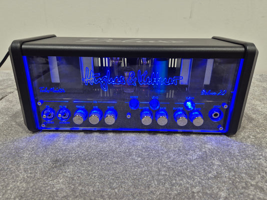 Hughes & Kettner Tubemeister 20 Guitar Amp w/ FS-2 Footswitch and TM112 Speaker Cab