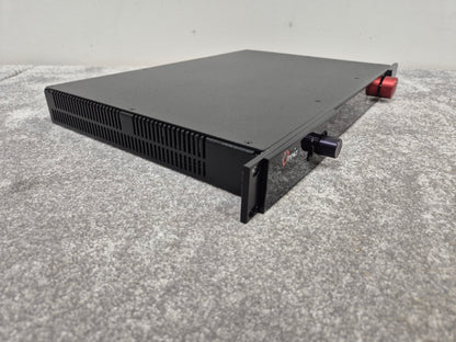 Omnia Volt - Broadcast Audio Processing Unit - Black