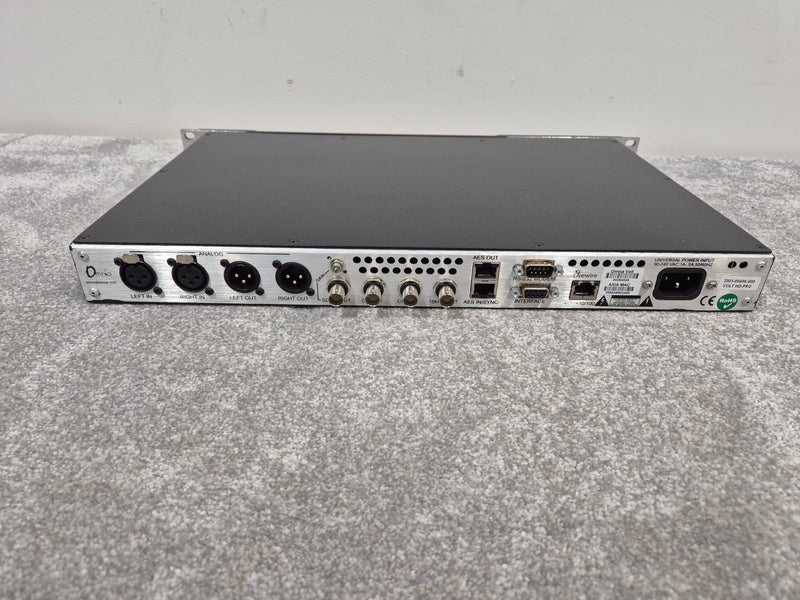 Omnia Volt - Broadcast Audio Processing Unit - Black - Image 7