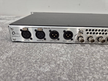 Omnia Volt - Broadcast Audio Processing Unit - Black