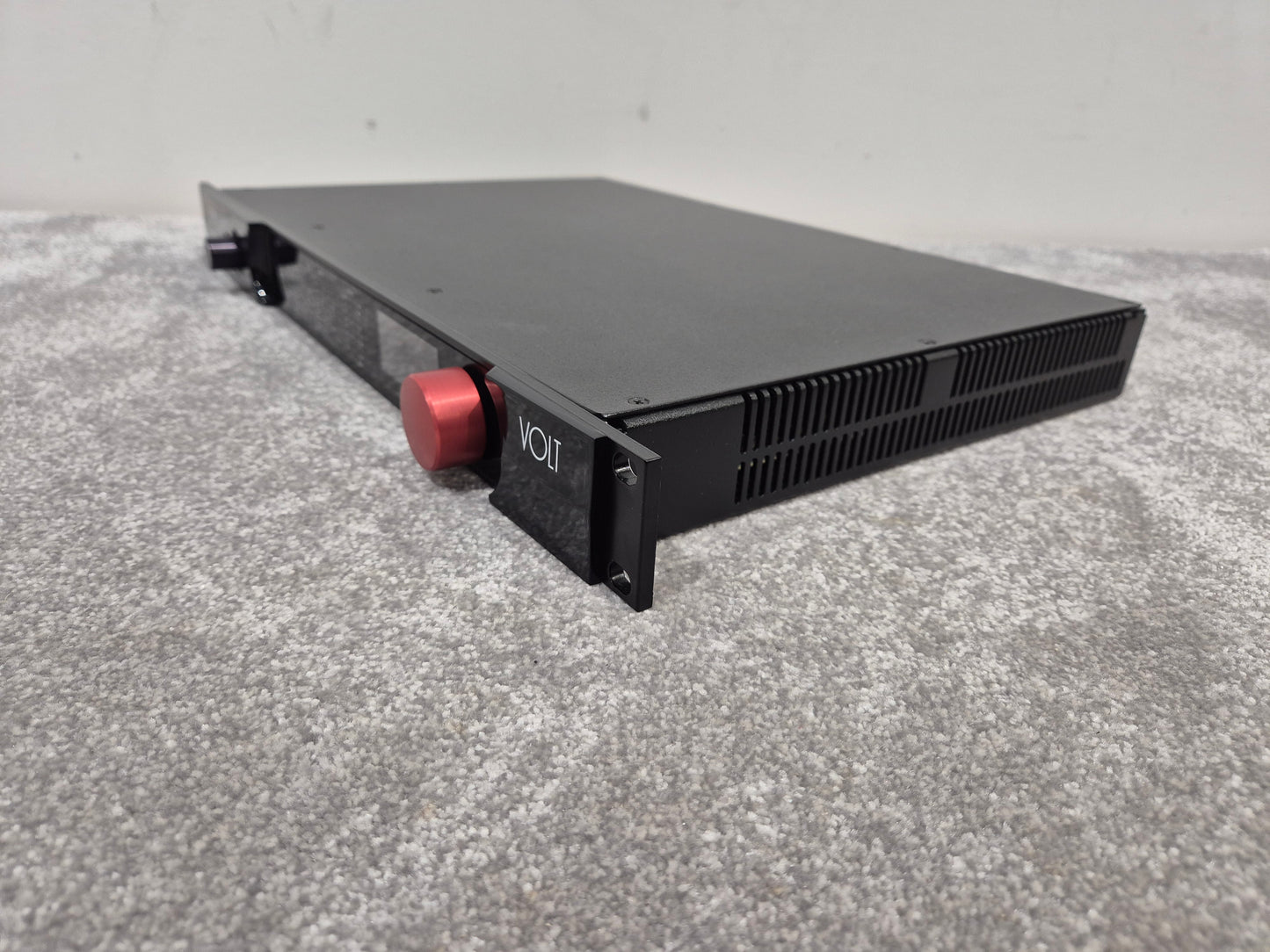 Omnia Volt - Broadcast Audio Processing Unit - Black