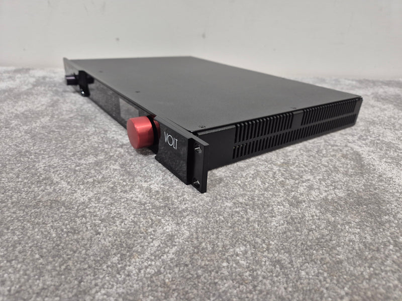 Omnia Volt - Broadcast Audio Processing Unit - Black - Image 11