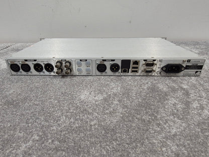 Ariane Encore Audio Leveler - RMS Audio Leveler Processor