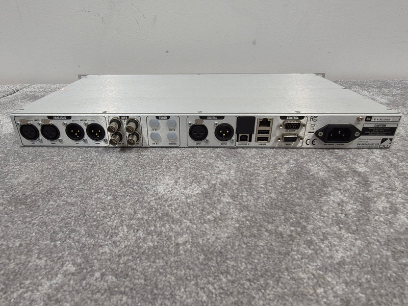 Ariane Encore Audio Leveler - RMS Audio Leveler Processor - Image 9