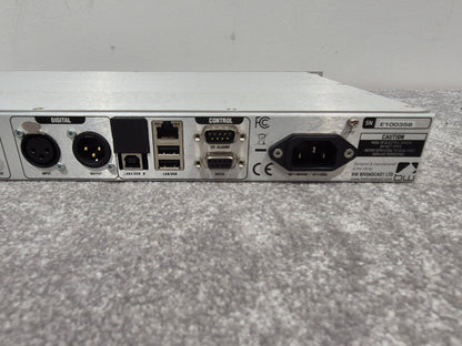 Ariane Encore Audio Leveler - RMS Audio Leveler Processor