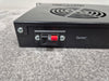 1U Fan Unit Thermostat - 4 Way Digital Mount Fan Tray - Photo 7