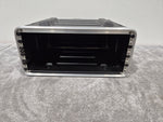 4u Flight Case Rack Mount - Black - Image 2