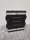 4u Flight Case Rack Mount - Black - Photo 3