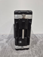 4u Flight Case Rack Mount - Black - Image 4