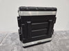 4u Flight Case Rack Mount - Black - Photo 1