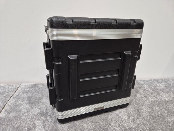 4u Flight Case Rack Mount - Black