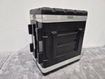 6u Flight Case Rack Mount - Black - Image 1